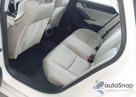 2019 Honda Accord Lx из США, поврежденный, VIN 1HGCV1F1XKA155027